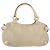 Salvatore Ferragamo Gancini Suede Beige - vista 2