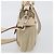 Salvatore Ferragamo Gancini Suede Beige - vista 3