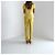Tory Burch Metallic Seidenmischung Jacquard Verzierte Oberteil & Hose Set – Neu - Ansicht 16