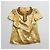Tory Burch Metallic Seidenmischung Jacquard Verzierte Oberteil & Hose Set – Neu - Ansicht 4