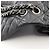 Timeless Borsa a tracolla Chanel Matelassé Double Flap Nero - vista 10