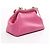 Bulgari Bvlgari Serpentine Leather Handbag Pink - view 2