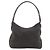 Borsa Tote Prada in nylon nero - vista 2