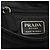 Borsa Tote Prada in nylon nero - vista 6