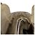 Borsa 2-Way Fendi By The Way Grigio - vista 11