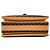 Céline Borsa a tracolla Celine motivo Macadam Marrone - vista 4