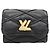 Louis Vuitton Rosalie GO-14 Monedero