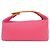 Hermès Hermes Bride à Black PM Handtasche Pouch Pink - Ansicht 2