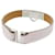 Hermès Bracciale Mini Charm Rival Hermes Argento Rosa  - vista 2
