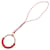 Hermès Collana Hermes Loop 072933CD D'oro Arancione  - vista 2