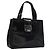 Salvatore Ferragamo Vala Leather Nero