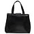 Salvatore Ferragamo Vala Leather Nero - vista 2