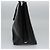 Salvatore Ferragamo Vala Leather Nero - vista 3