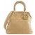 Borsa Christian Dior Granville Beige