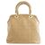 Borsa Christian Dior Granville Beige - vista 2