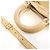 Borsa Christian Dior Granville Beige - vista 6