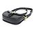 Borsa a tracolla Christian Dior Bobby M9317UMOL Nero - vista 3