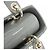Borsa piccola Lady Christian Dior Marrone - vista 4