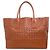 Borsa Tote Cabas Intrecciato Bottega Veneta Marrone - vista 2