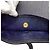 Hermès Borsa a tracolla Hermes Evelyne TPM Blu navy - vista 9