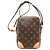 Borsa a tracolla Louis Vuitton Monogram Canvas Amazon Monogramma - vista 2