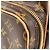 Borsa a tracolla Louis Vuitton Monogram Canvas Amazon Monogramma - vista 8