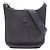 Hermès Borsa a tracolla Hermes Evelyne 1 PM in pelle Togo blu navy