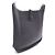 Hermès Borsa a tracolla Hermes Evelyne 1 PM in pelle Togo blu navy - vista 2