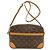 Borsa a Spalla Louis Vuitton Monogram Trocadero 27 Monogramma