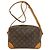 Borsa a Spalla Louis Vuitton Monogram Trocadero 27 Monogramma - vista 2