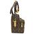 Borsa a Spalla Louis Vuitton Nile Monogramma - vista 3