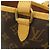 Borsa Louis Vuitton Monogram Batignolles Monogramma - vista 11