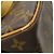 Borsa Louis Vuitton Monogram Batignolles Monogramma - vista 17
