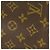 Borsa Louis Vuitton Monogram Batignolles Monogramma - vista 9