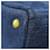 Borsa Prada Canapa Denim Blu - vista 18