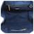Borsa Prada Canapa Denim Blu - vista 5