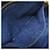 Borsa Prada Canapa Denim Blu - vista 9