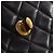 Borsa a tracolla Chanel Large Matelassé 34 Nero - vista 10