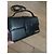 Jacquemus Grand Bambino Borsa in pelle nera Nero - vista 5