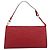 Louis Vuitton Pochette Accessoires Epi Medium Rosso
