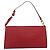 Louis Vuitton Pochette Accessoires Epi Medium Rosso - vista 2
