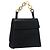 Salvatore Ferragamo Gancini Flap Woven Leather Small - vista 2