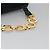 Salvatore Ferragamo Gancini Flap Woven Leather Small - vista 7