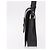 Saint Laurent Pelle Vintage Nero - vista 3