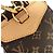 Mini zaino Louis Vuitton Monogram Montsouris Marrone - vista 8