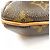 Borsa a Spalla Louis Vuitton Monogram Musette Tango M51257 Marrone - vista 3