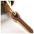 Borsa a Spalla Louis Vuitton Monogram Musette Tango M51257 Marrone - vista 7