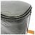 Borsa a tracolla Louis Vuitton Monogram Matte Alston M55122 Nero - vista 3