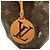 Zaino Louis Vuitton Monogram Montsouris PM Marrone - vista 4