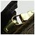 Louis Vuitton Monogram Reverse Trio Pochette Toilette Marrone - vista 4